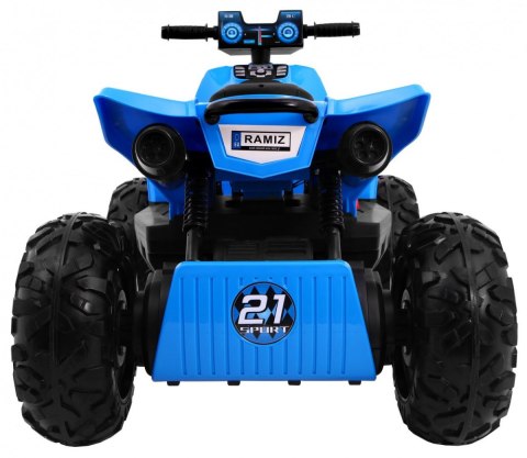 Quad na akumulator Sport Run 4x4 Wolny Start EVA LED MP3 Quad na akumulator Sport Run 4x4 Wolny Start EVA LED MP3