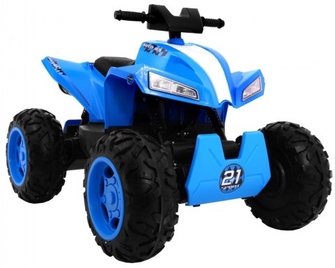 Quad na akumulator Sport Run 4x4 Wolny Start EVA LED MP3 Quad na akumulator Sport Run 4x4 Wolny Start EVA LED MP3