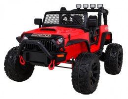 Auto Terenowe Jeep BROTHERS 2x200W Wolny Start Pilot EVA