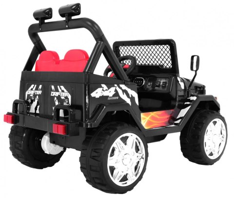 Auto na akumulator RAPTOR Drifter EVA 2x45W Pilot Wolny Start Auto na akumulator RAPTOR Drifter EVA 2x45W Pilot Wolny Start