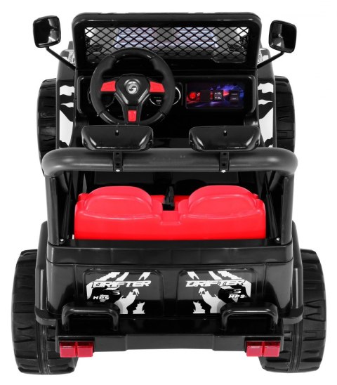 Auto na akumulator RAPTOR Drifter EVA 2x45W Pilot Wolny Start Auto na akumulator RAPTOR Drifter EVA 2x45W Pilot Wolny Start