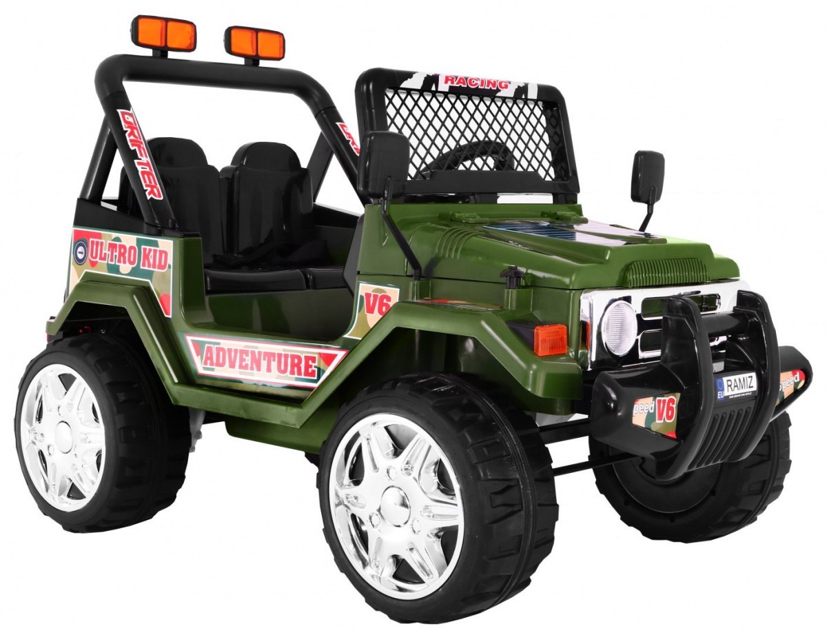 Auto na akumulator RAPTOR Drifter EVA 2x45W Pilot Wolny Start Auto na akumulator RAPTOR Drifter EVA 2x45W Pilot Wolny Start