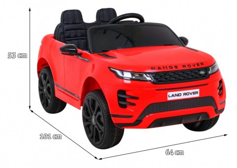 Auto na akumulator Range Rover Evoque 2x35W Pilot EVA LED MP3 Auto na akumulator Range Rover Evoque 2x35W Pilot EVA LED MP3