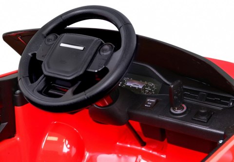Auto na akumulator Range Rover Evoque 2x35W Pilot EVA LED MP3 Auto na akumulator Range Rover Evoque 2x35W Pilot EVA LED MP3