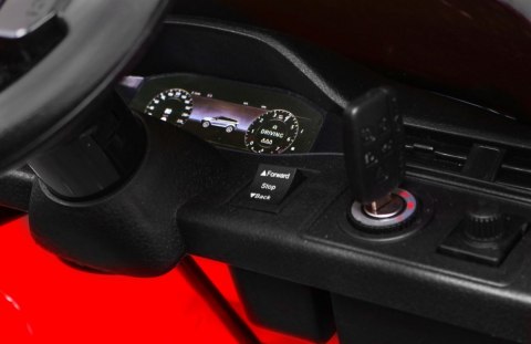 Auto na akumulator Range Rover Evoque 2x35W Pilot EVA LED MP3 Auto na akumulator Range Rover Evoque 2x35W Pilot EVA LED MP3