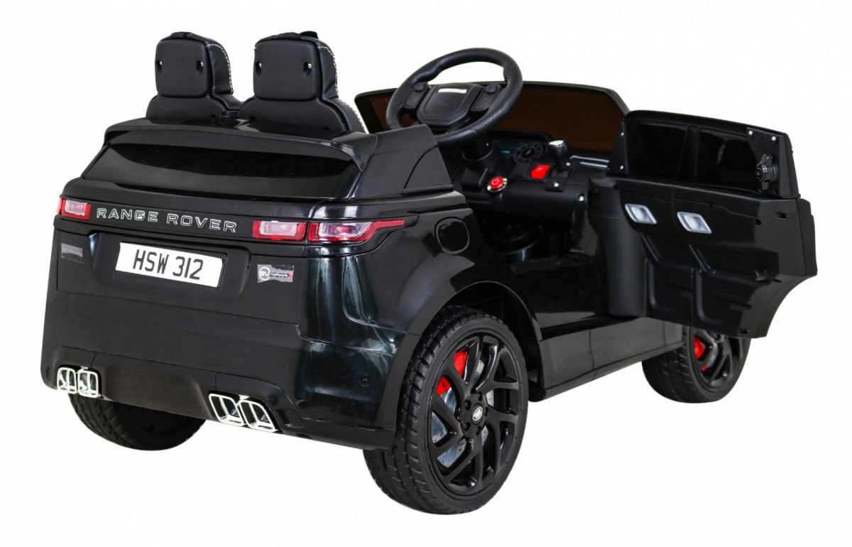 Auto na akumulator Range Rover Velar 2x35W Pilot EVA LED MP3