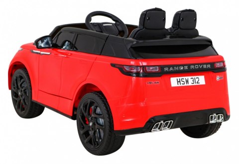 Auto na akumulator Range Rover Velar 2x35W Pilot EVA LED MP3 Auto na akumulator Range Rover Velar 2x35W Pilot EVA LED MP3
