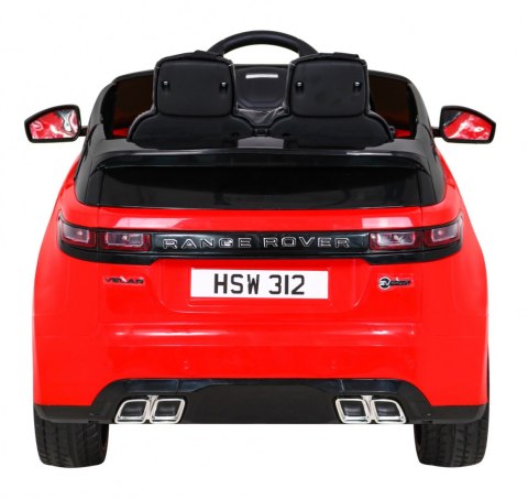 Auto na akumulator Range Rover Velar 2x35W Pilot EVA LED MP3 Auto na akumulator Range Rover Velar 2x35W Pilot EVA LED MP3