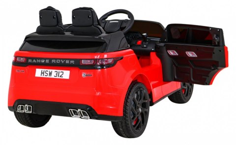 Auto na akumulator Range Rover Velar 2x35W Pilot EVA LED MP3 Auto na akumulator Range Rover Velar 2x35W Pilot EVA LED MP3