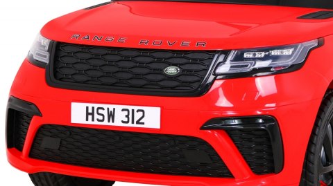Auto na akumulator Range Rover Velar 2x35W Pilot EVA LED MP3 Auto na akumulator Range Rover Velar 2x35W Pilot EVA LED MP3