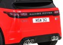 Auto na akumulator Range Rover Velar 2x35W Pilot EVA LED MP3