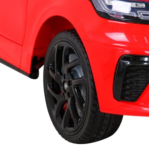 Auto na akumulator Range Rover Velar 2x35W Pilot EVA LED MP3 Auto na akumulator Range Rover Velar 2x35W Pilot EVA LED MP3