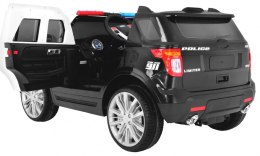Auto na akumulator SUV Police Pilot EVA Wolny Start LED MP3