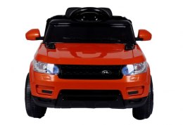Auto na akumulator Start Run Pilot LED 2Silniki MP3