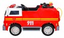Auto na akumulator Straż Pożarna Auto na akumulator Straż Pożarna