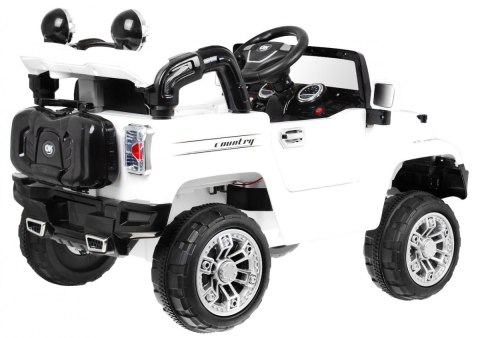 Auto na akumulator Terenowy JJ245 Amortyzatory MP3 LED Auto na akumulator Terenowy JJ245 Amortyzatory MP3 LED