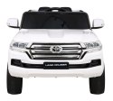 Auto na akumulator Toyota Land Cruiser Wolny Start EVA LED MP3 Skóra Auto na akumulator Toyota Land Cruiser Wolny Start EVA LED MP3 Skóra