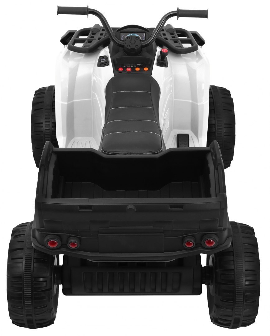 Duży Quad na akumulator XL ATV 4x4 Wolny Start EVA LED MP3 Duży Quad na akumulator XL ATV 4x4 Wolny Start EVA LED MP3
