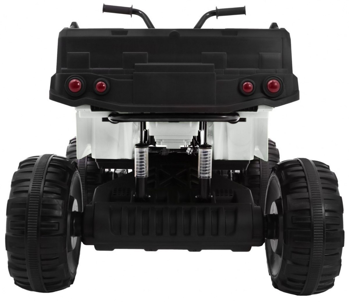 Duży Quad na akumulator XL ATV 4x4 Wolny Start EVA LED MP3