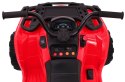 Duży Quad na akumulator XL ATV 4x4 Wolny Start EVA Pilot LED MP3
