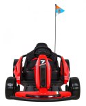 Gokart na akumulator SPEED 7 DRIFT KING EVA 2x150W Gokart na akumulator SPEED 7 DRIFT KING EVA 2x150W