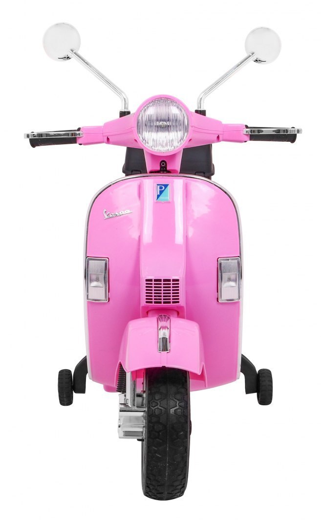 Motor Skuter na akumulator Vespa MP3 EVA 2 SILNIKI Motor Skuter na akumulator Vespa MP3 EVA 2 SILNIKI