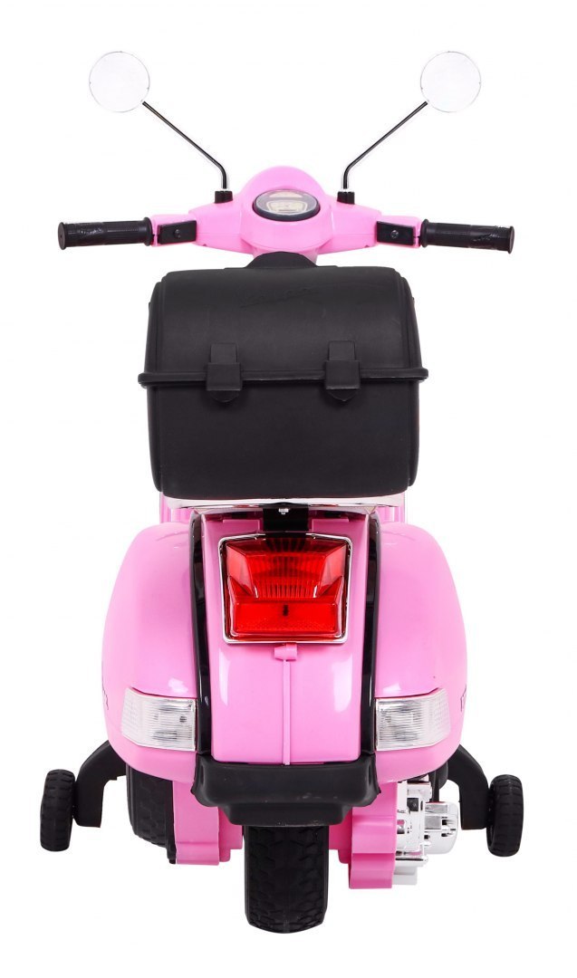 Motor Skuter na akumulator Vespa MP3 EVA 2 SILNIKI Motor Skuter na akumulator Vespa MP3 EVA 2 SILNIKI