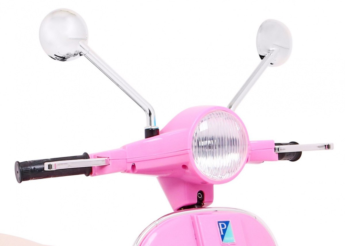 Motor Skuter na akumulator Vespa MP3 EVA 2 SILNIKI Motor Skuter na akumulator Vespa MP3 EVA 2 SILNIKI