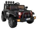 Pojazd Terenowy Full Time 4WD Czarny Pojazd Terenowy Full Time 4WD Czarny