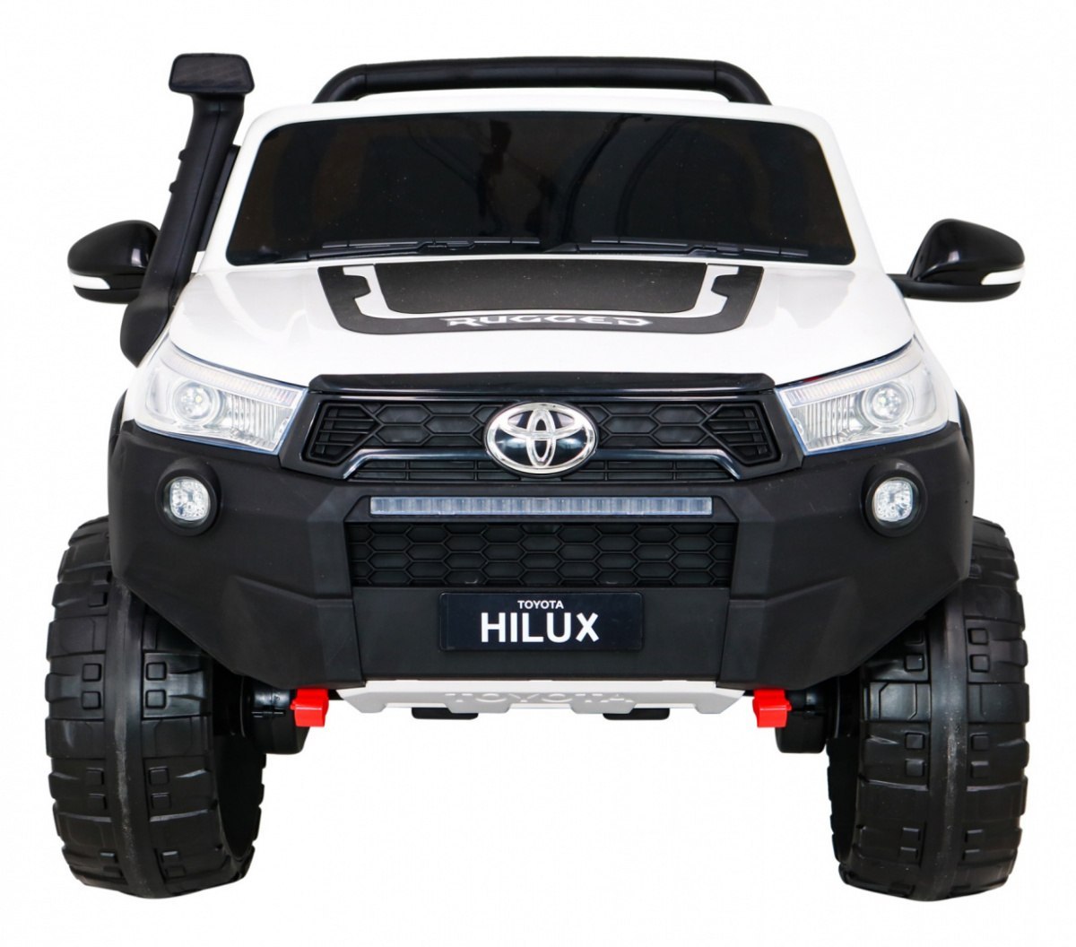 Pojazd Toyota Hilux Biała