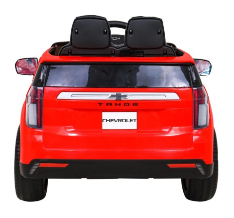 Auto na akumulator Chevrolet Tahoe EVA Wolny Start LED MP3 Auto na akumulator Chevrolet Tahoe EVA Wolny Start LED MP3