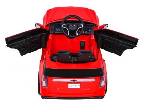 Auto na akumulator Chevrolet Tahoe EVA Wolny Start LED MP3 Auto na akumulator Chevrolet Tahoe EVA Wolny Start LED MP3