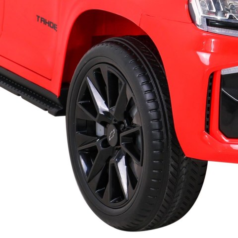 Auto na akumulator Chevrolet Tahoe EVA Wolny Start LED MP3 Auto na akumulator Chevrolet Tahoe EVA Wolny Start LED MP3