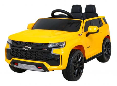 Auto na akumulator Chevrolet Tahoe EVA Wolny Start LED MP3 Auto na akumulator Chevrolet Tahoe EVA Wolny Start LED MP3