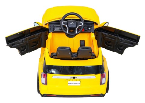 Auto na akumulator Chevrolet Tahoe EVA Wolny Start LED MP3 Auto na akumulator Chevrolet Tahoe EVA Wolny Start LED MP3