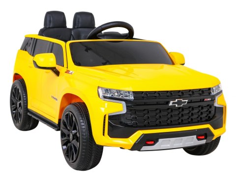 Auto na akumulator Chevrolet Tahoe EVA Wolny Start LED MP3 Auto na akumulator Chevrolet Tahoe EVA Wolny Start LED MP3