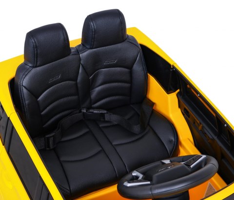 Auto na akumulator Chevrolet Tahoe EVA Wolny Start LED MP3 Auto na akumulator Chevrolet Tahoe EVA Wolny Start LED MP3