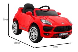 Auto na akumulator Turbo-S 2x30W Pilot EVA LED MP3 Wolny Start Radio