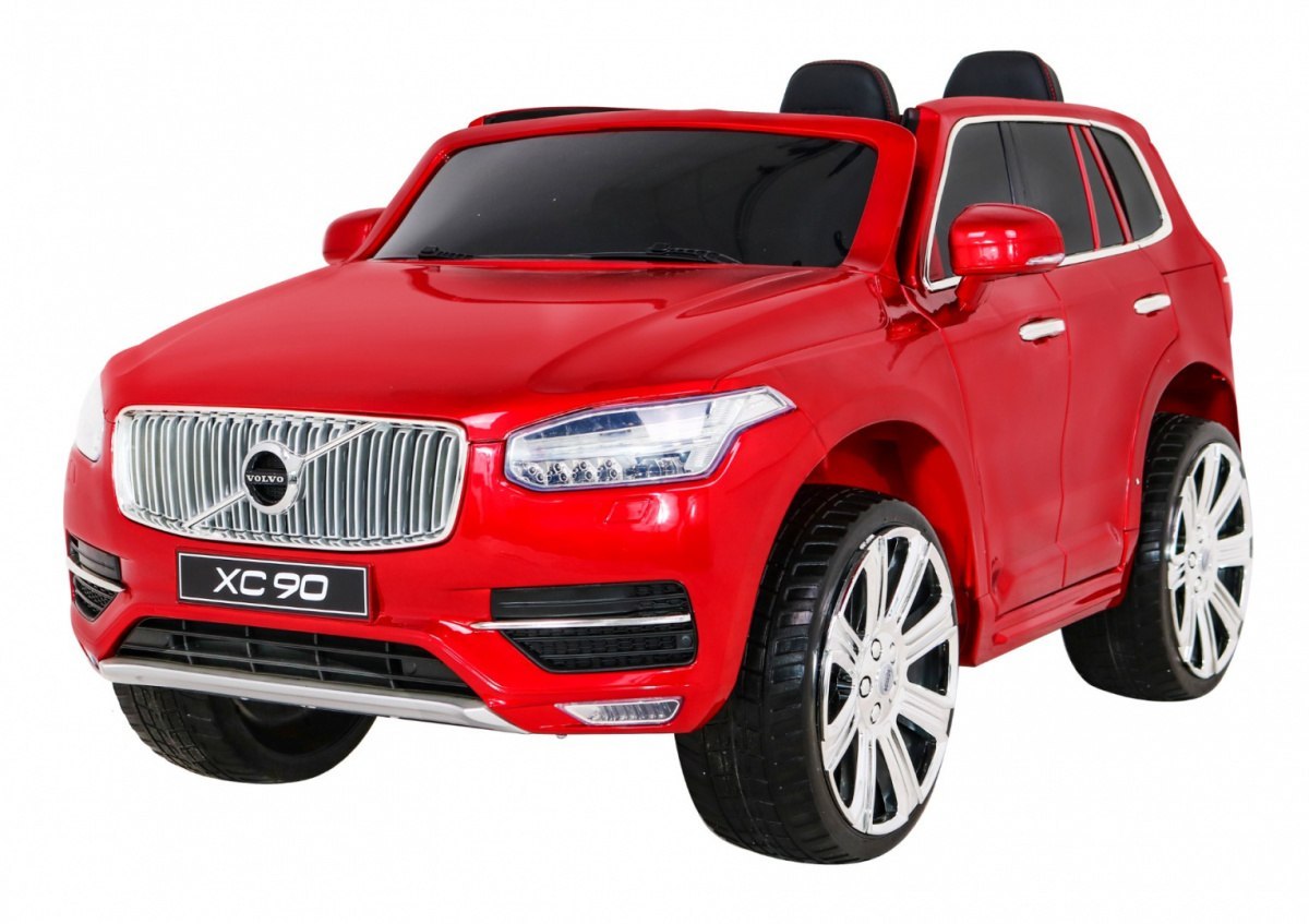 Auto na akumulator VOLVO XC90 Lakier Pilot EVA Wolny Start Auto na akumulator VOLVO XC90 Lakier Pilot EVA Wolny Start