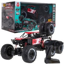 Auto terenowe zdalnie sterowane ROCK Crawler 1:8
