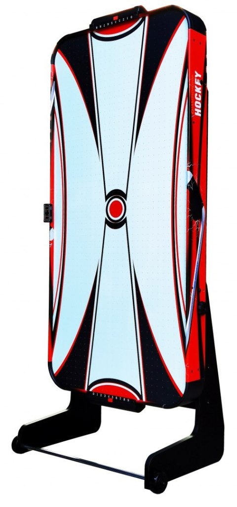Stół do gry Cymbergaj-AirHockey Czerwnowy 152x74x80 cm Stół do gry Cymbergaj-AirHockey Czerwnowy 152x74x80 cm
