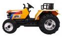 Traktor na akumulator BLAZIN BW Wolny Start LED MP3 Pilot 2x35W Traktor na akumulator BLAZIN BW Wolny Start LED MP3 Pilot 2x35W
