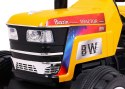 Traktor na akumulator BLAZIN BW Wolny Start LED MP3 Pilot 2x35W Traktor na akumulator BLAZIN BW Wolny Start LED MP3 Pilot 2x35W