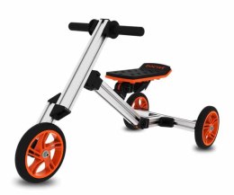 Docyke Mini 6w1 - Rowerek trójkołowy, biegowy, deskorolka, hulajnoga, jeździk dla dziecka