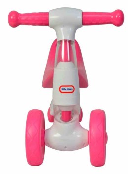Jeździk Rowerek biegowy chodzik SUN BABY - Little Tikes różowy