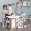 SMOBY Mini Tefal Studio Kuchnia z Pralką 36 Akcesoria SMOBY Mini Tefal Studio Kuchnia z Pralką 36 Akcesoria