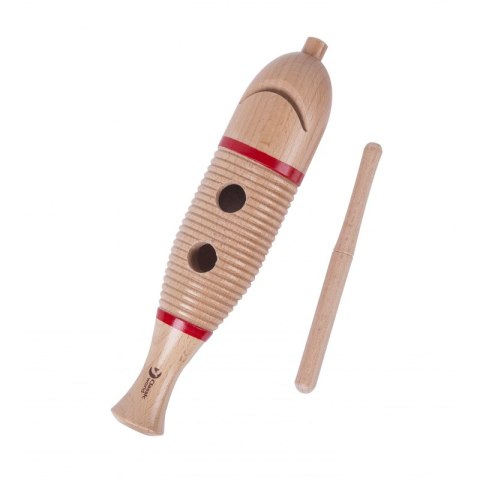 CLASSIC WORLD EDU Instrument Muzyczny Maxi-Guiro dla Dzieci CLASSIC WORLD EDU Instrument Muzyczny Maxi-Guiro dla Dzieci