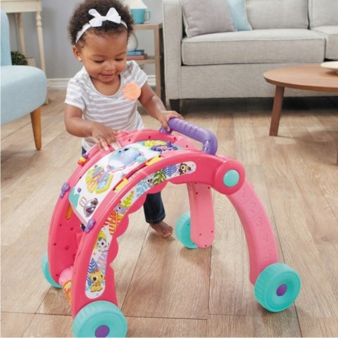 Little Tikes Interaktywny Chodzik 3w1 Pchacz Stolik