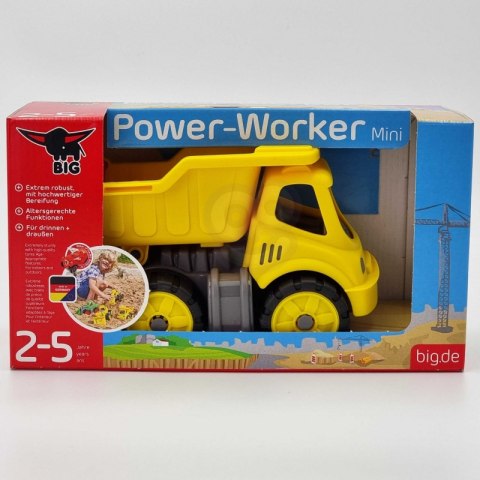 BIG Power Worker Mini Wywrotka