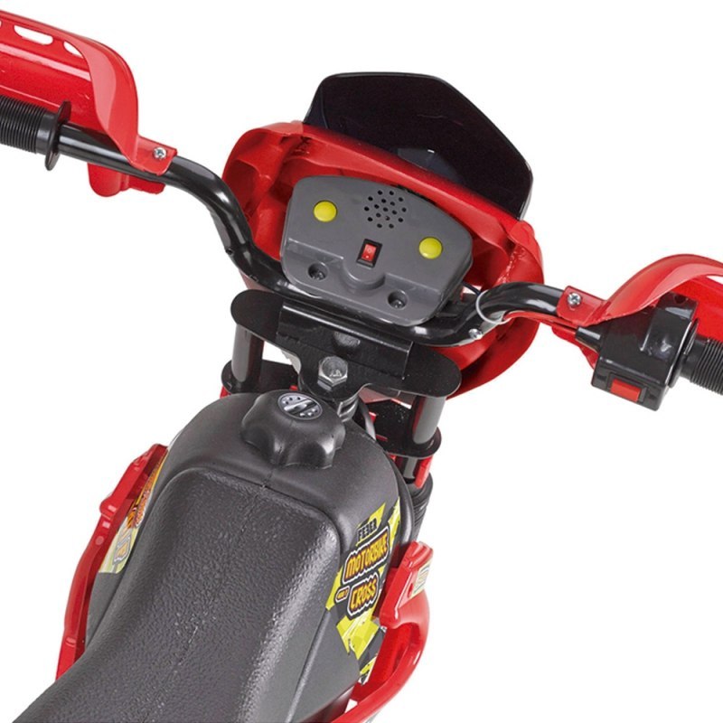 Feber Motocykl Cross na akumulator 6V dla Dzieci Feber Motocykl Cross na akumulator 6V dla Dzieci